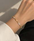 Geo Bar Bracelet