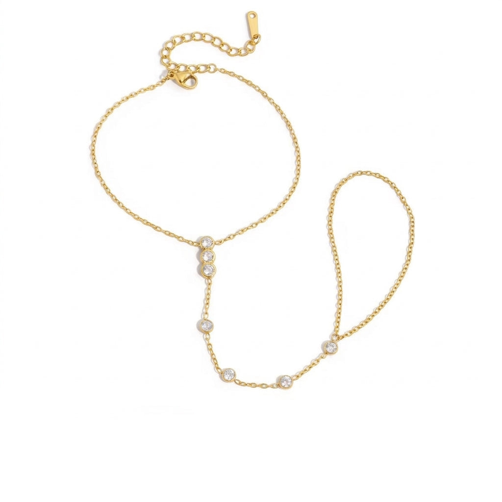 Lumi Hand Chain