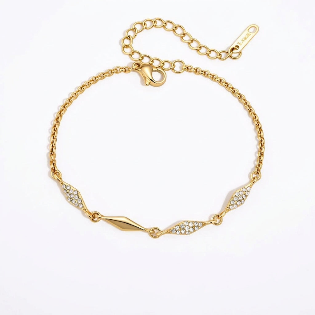 Geo Bar Bracelet
