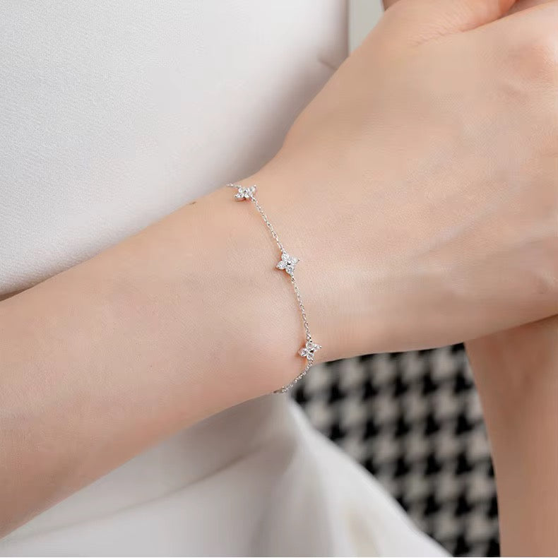 Clover Blossom Bracelet