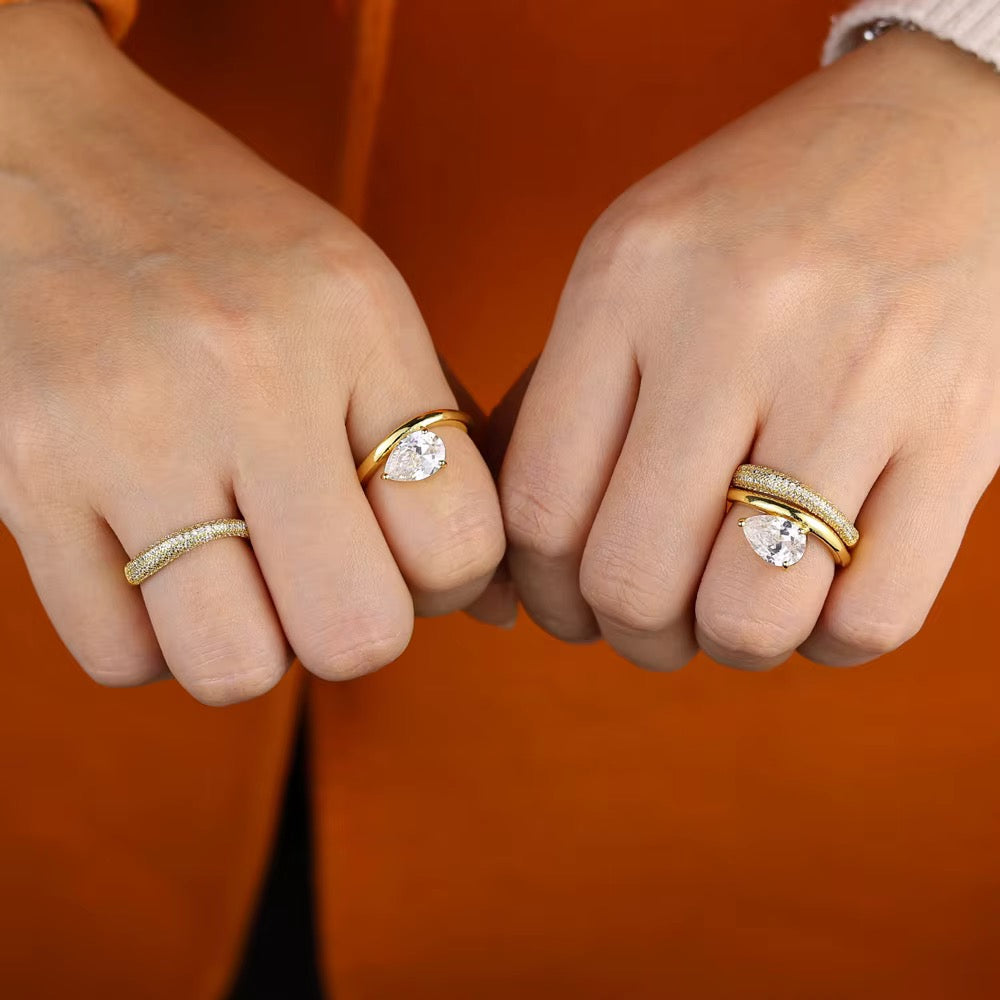 Princess Tear Band Set