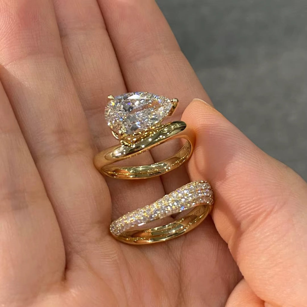 Princess Tear Band Set