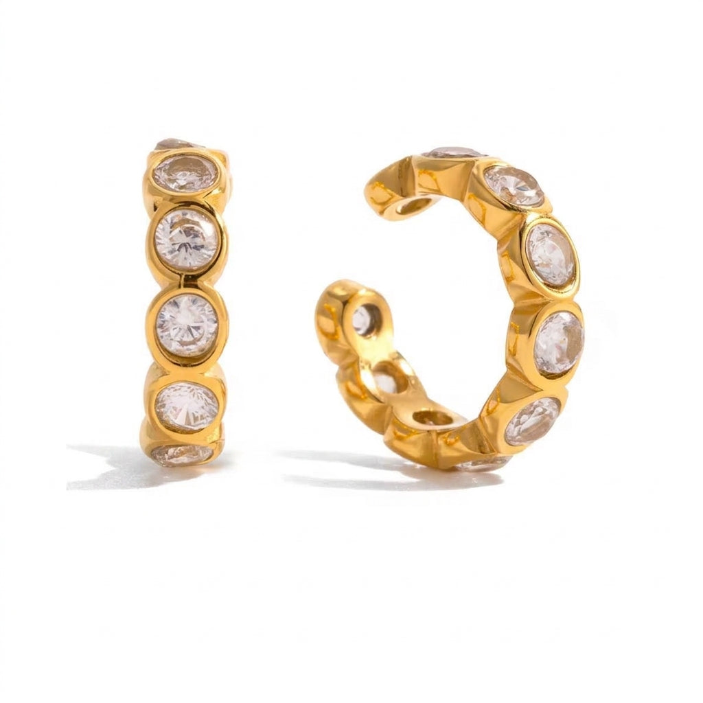 Dot Sparkles Cuff