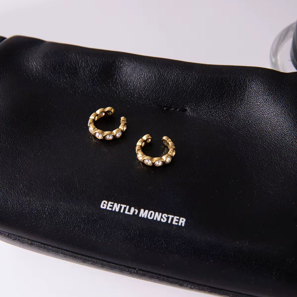 Dot Sparkles Cuff