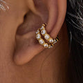 Dot Sparkles Cuff