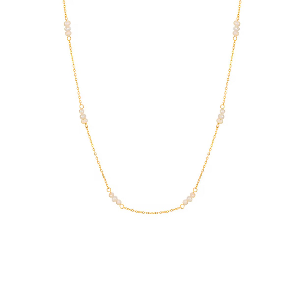 Whisper Pearl Delicate Necklace
