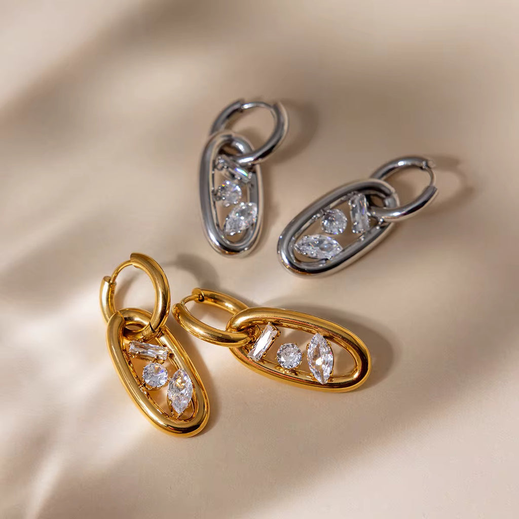 Ara Drop Earrings