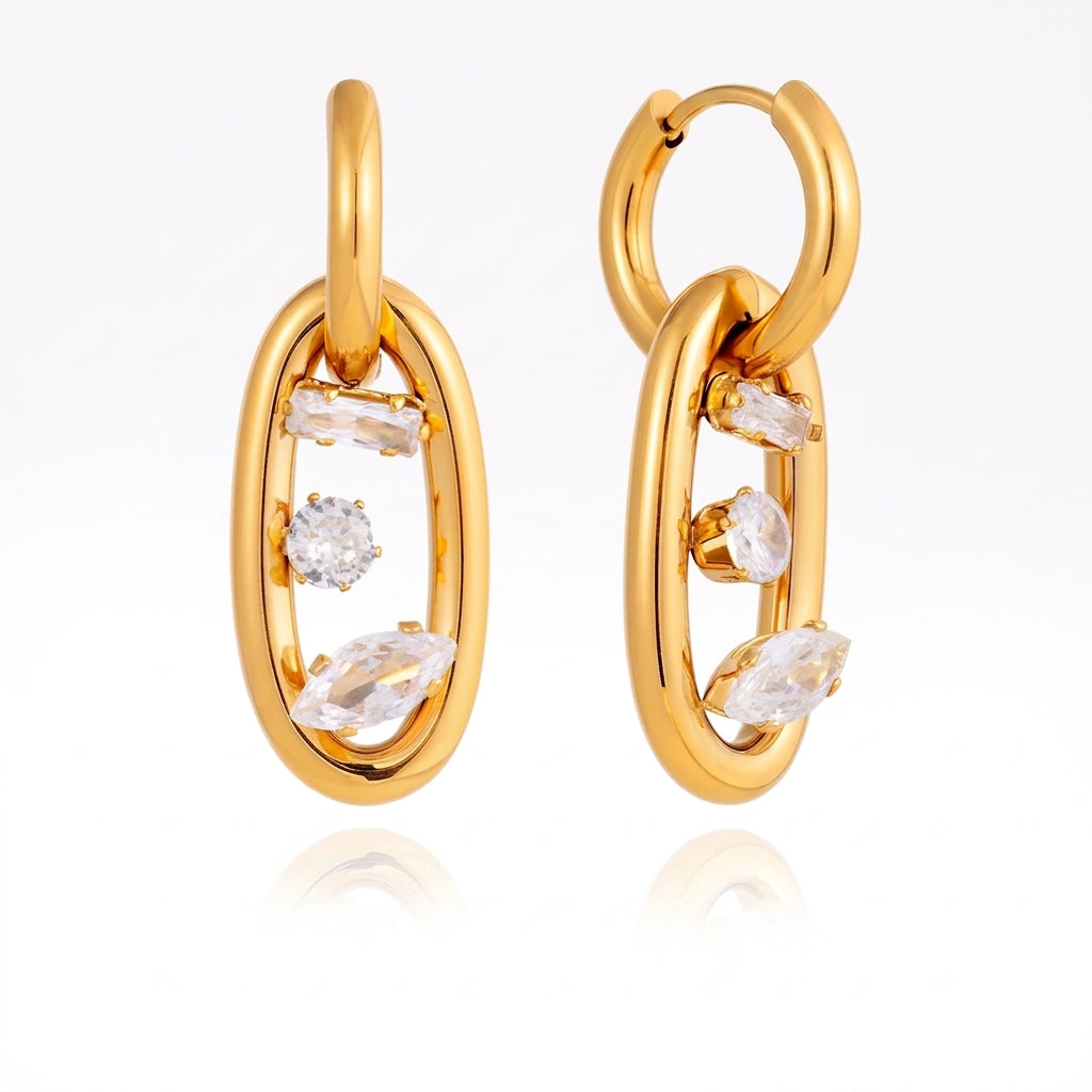 Ara Drop Earrings