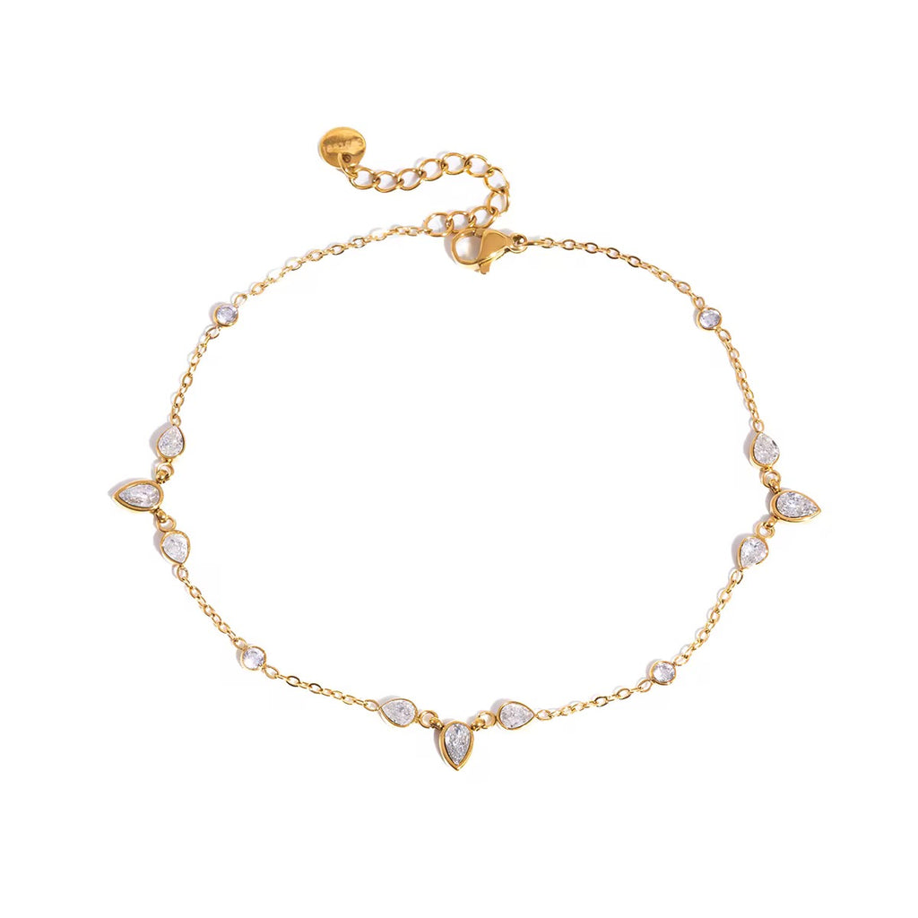 Lumiere Anklet