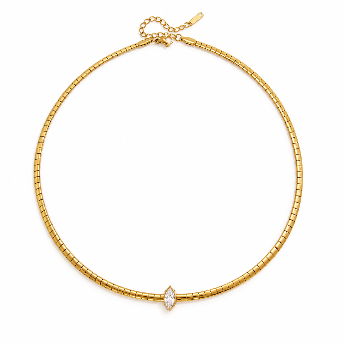 Omega Marquise Choker