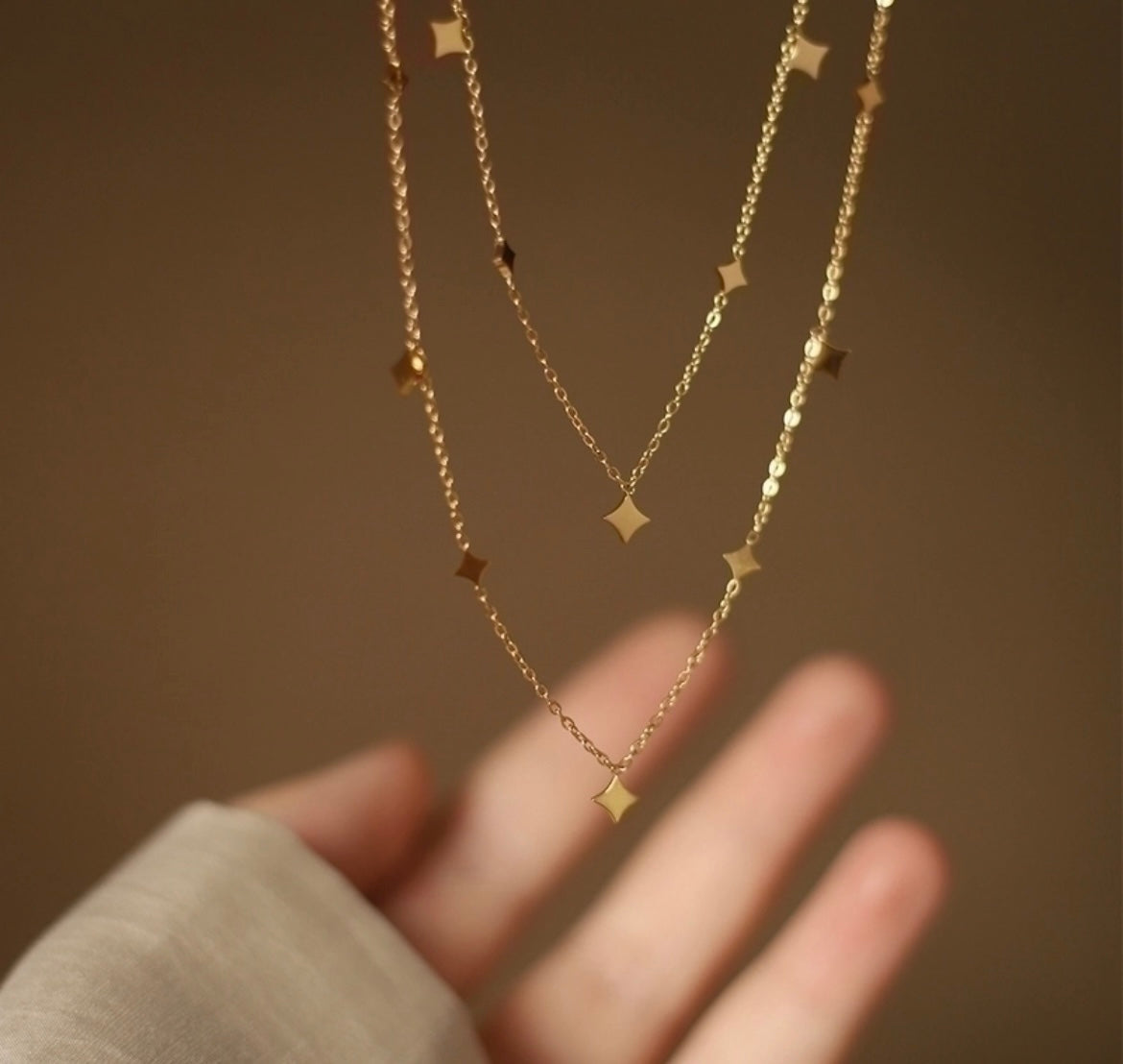 Nova Necklace