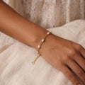 Muse Pearl Bracelet