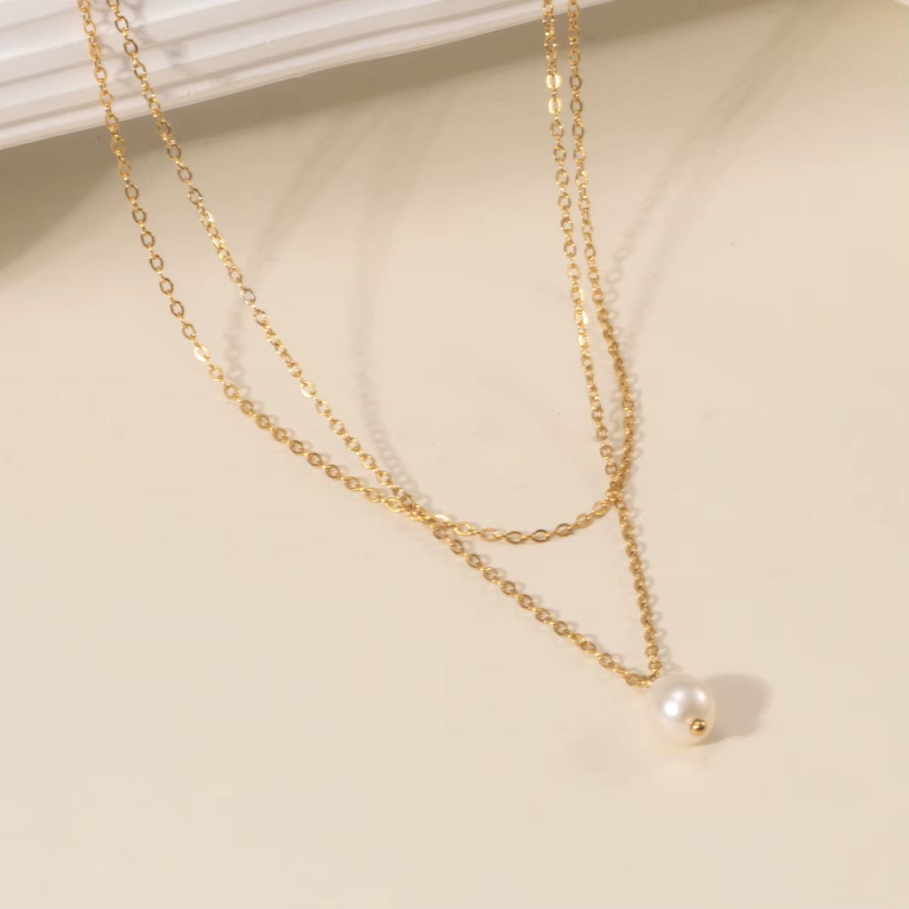 Pure Pearl Delicate