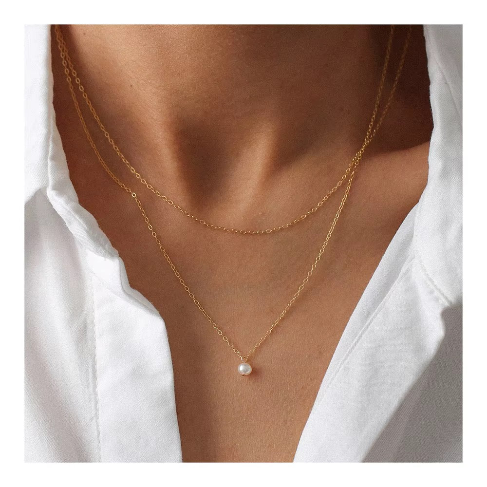 Pure Pearl Delicate