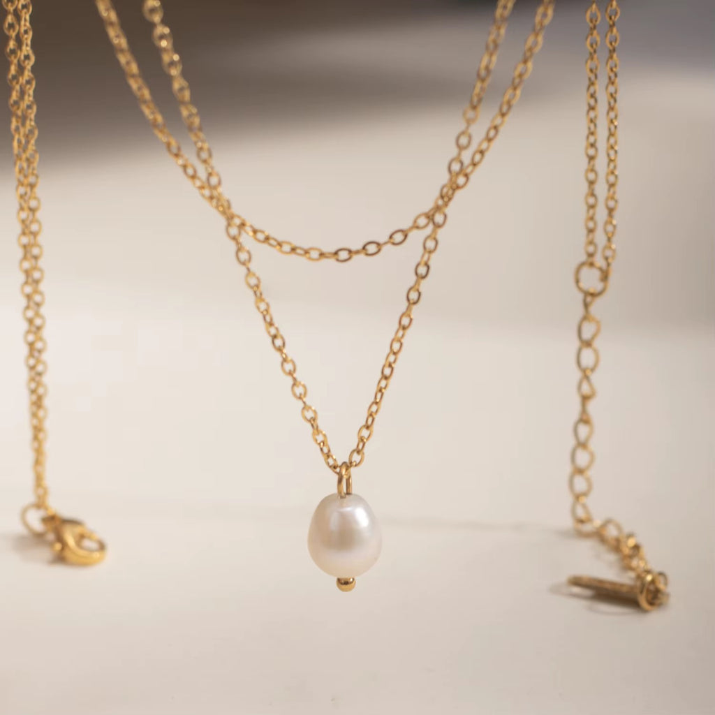 Pure Pearl Delicate