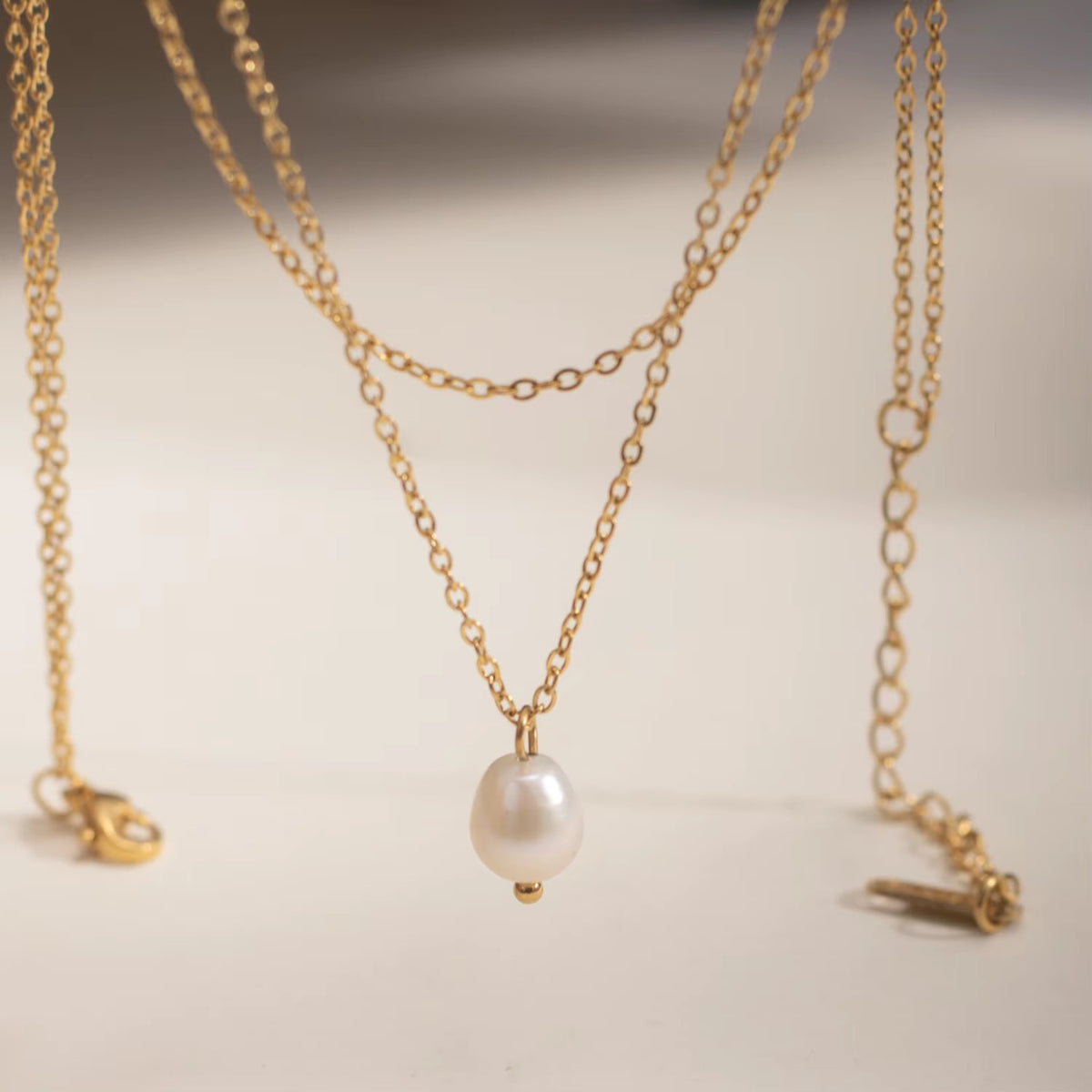 Pure Pearl Delicate