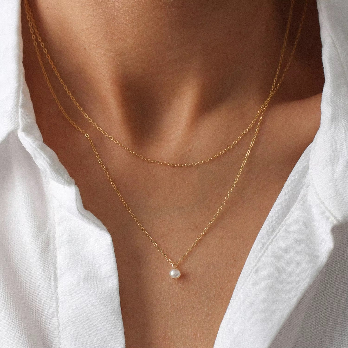 Pure Pearl Delicate