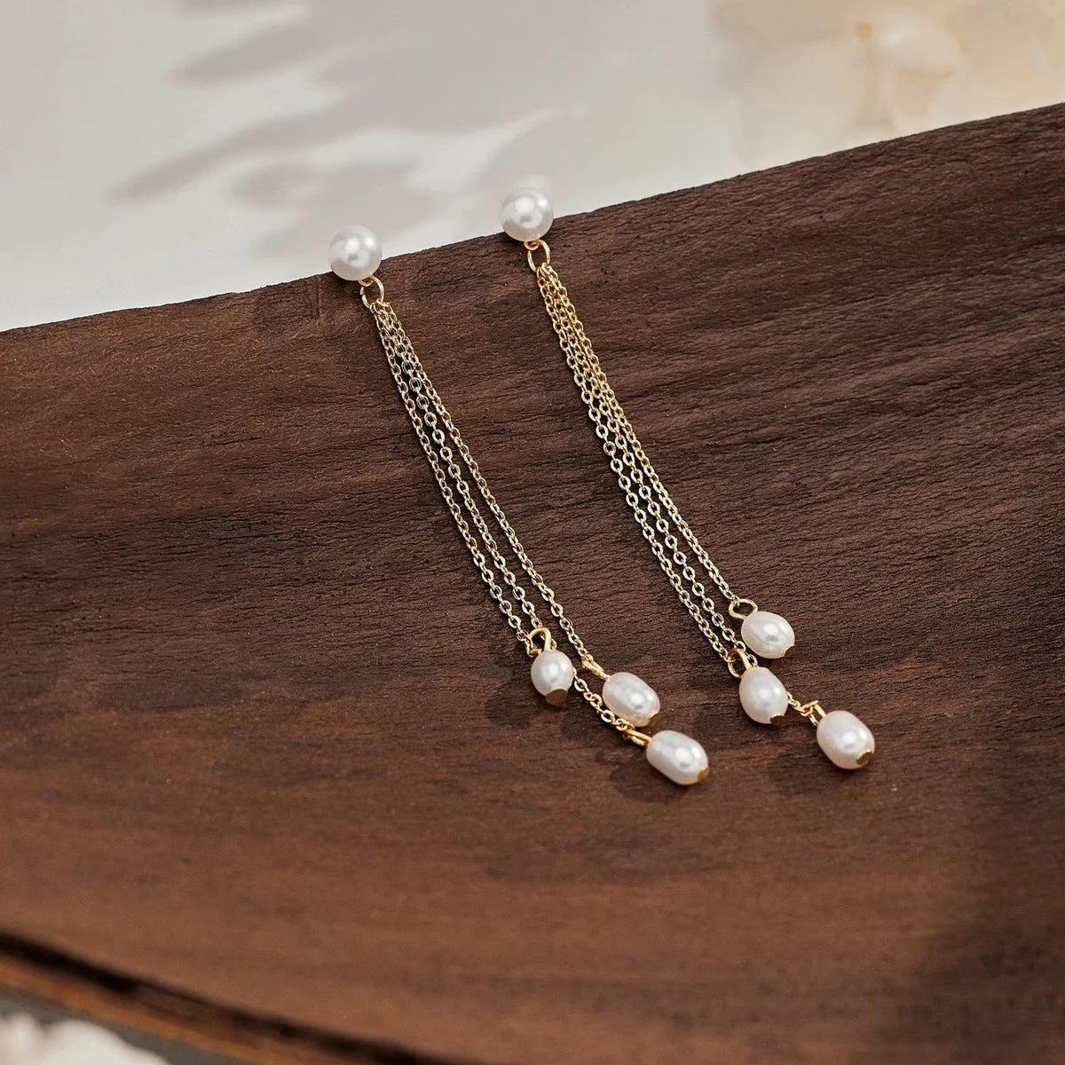 Elsa Pearl Drop