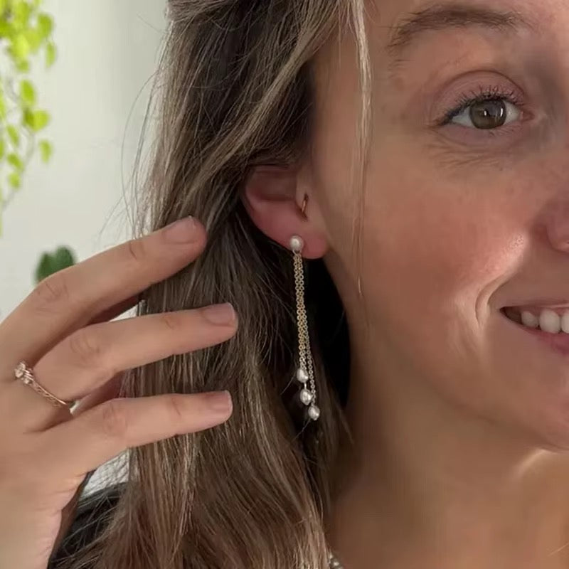 Elsa Pearl Drop