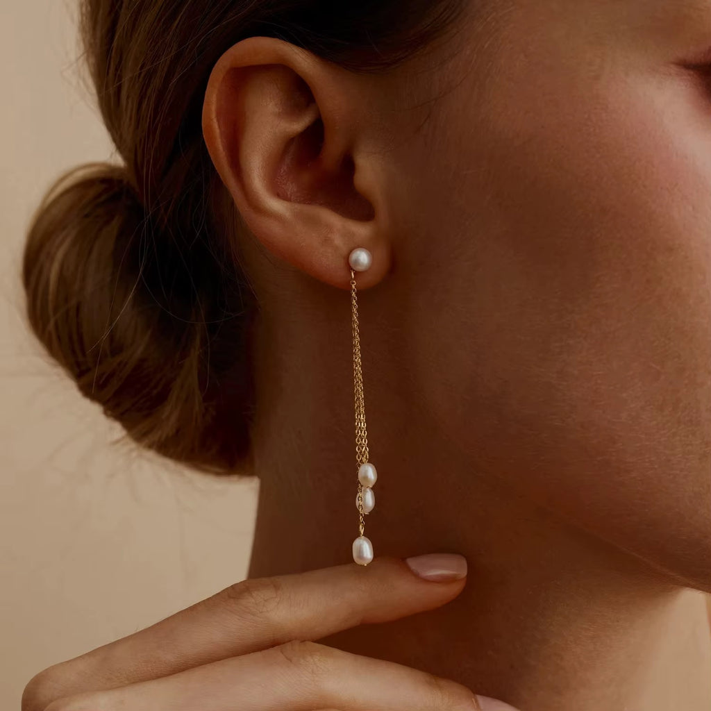 Elsa Pearl Drop