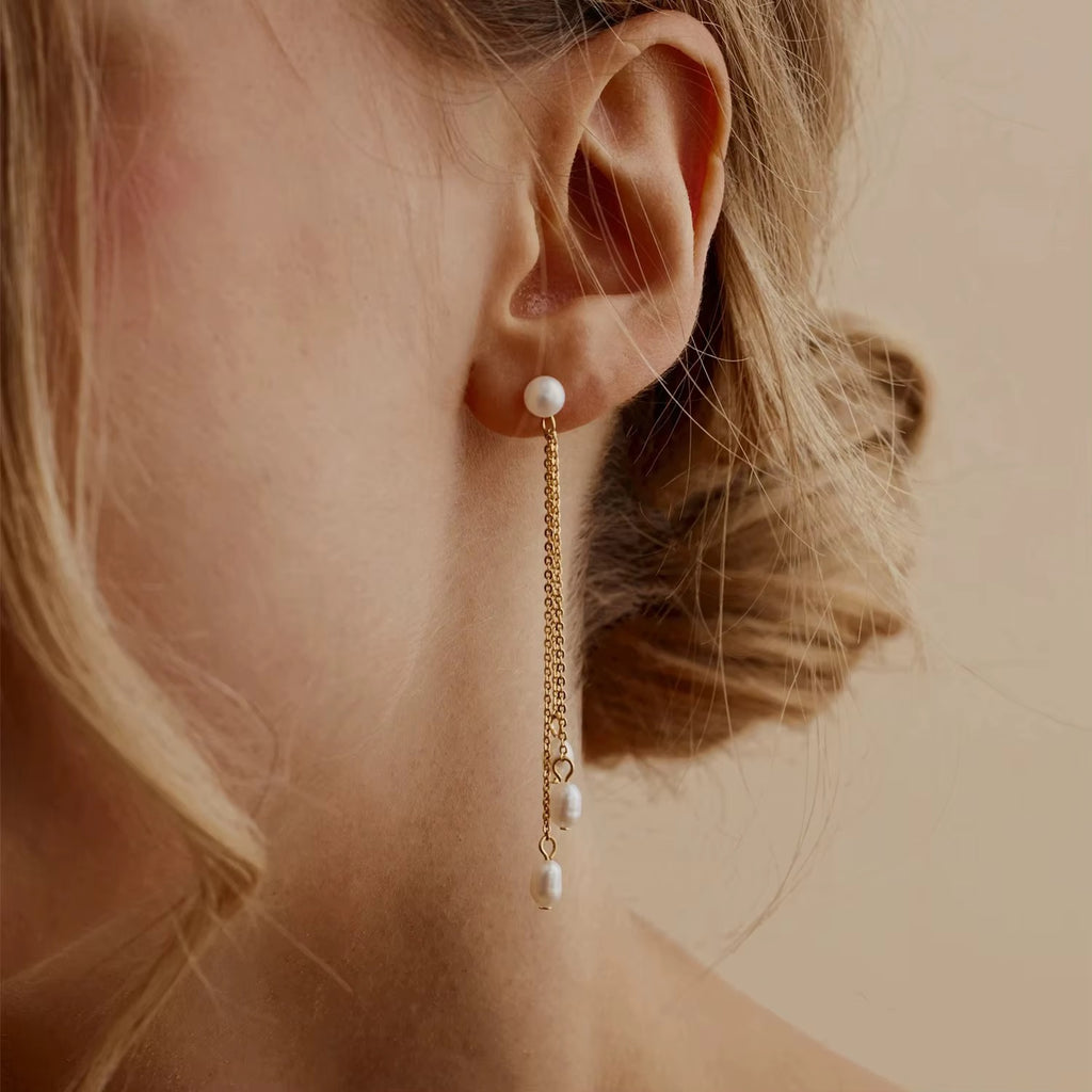 Elsa Pearl Drop