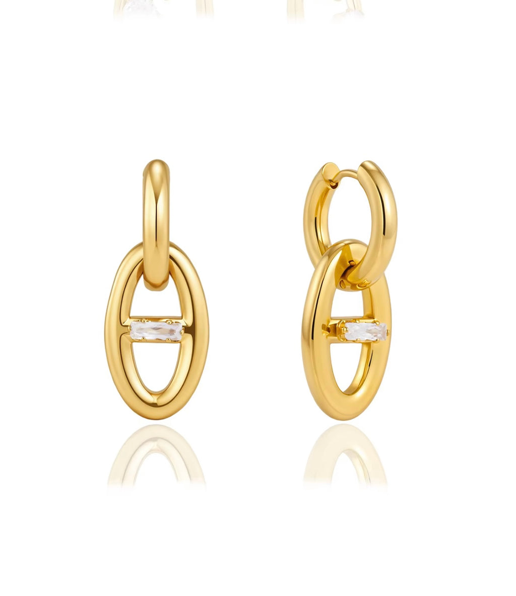 Elara Drop Earrings