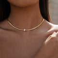 Omega Marquise Choker