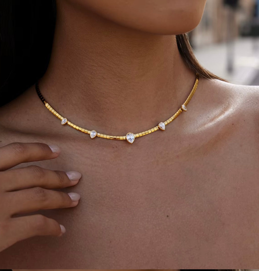 Droplet Omega Choker