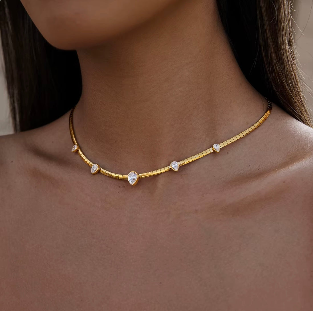 Droplet Omega Choker