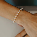 Rice Gold Pop Bracelet