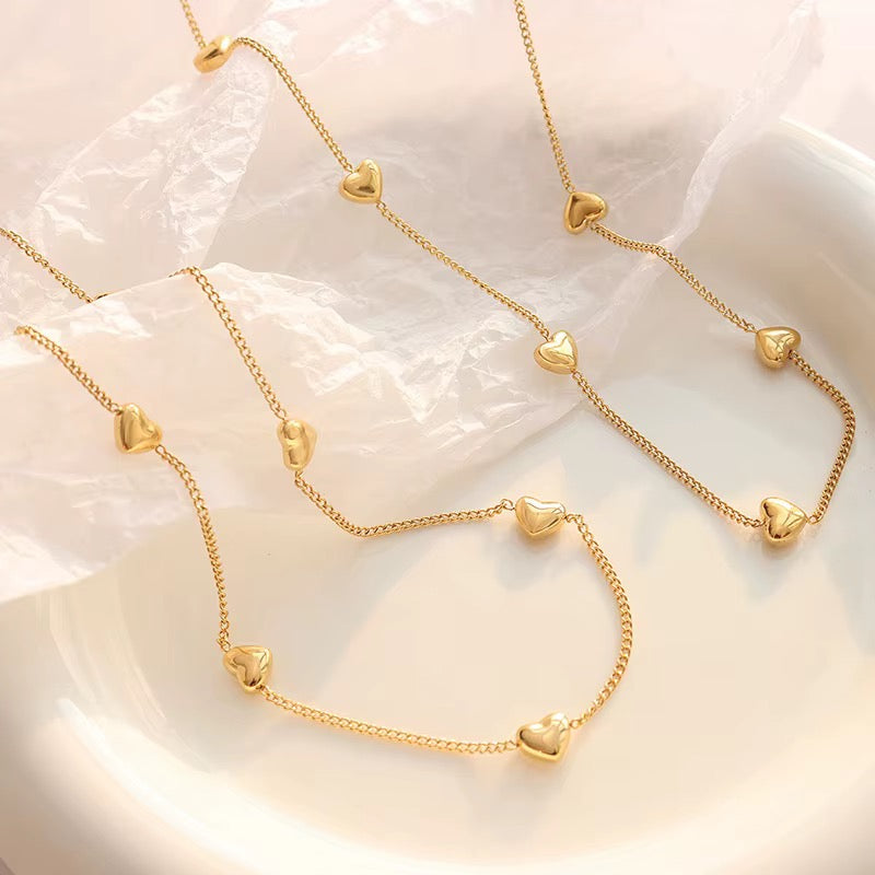 Love Love Necklace