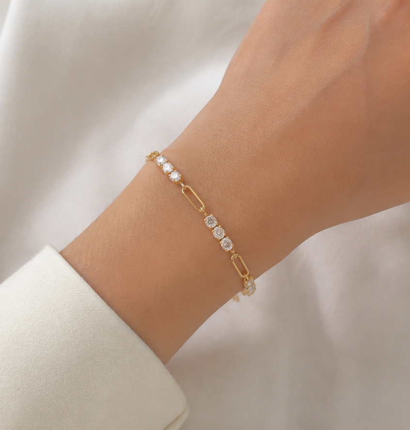 Eco Link Bracelet