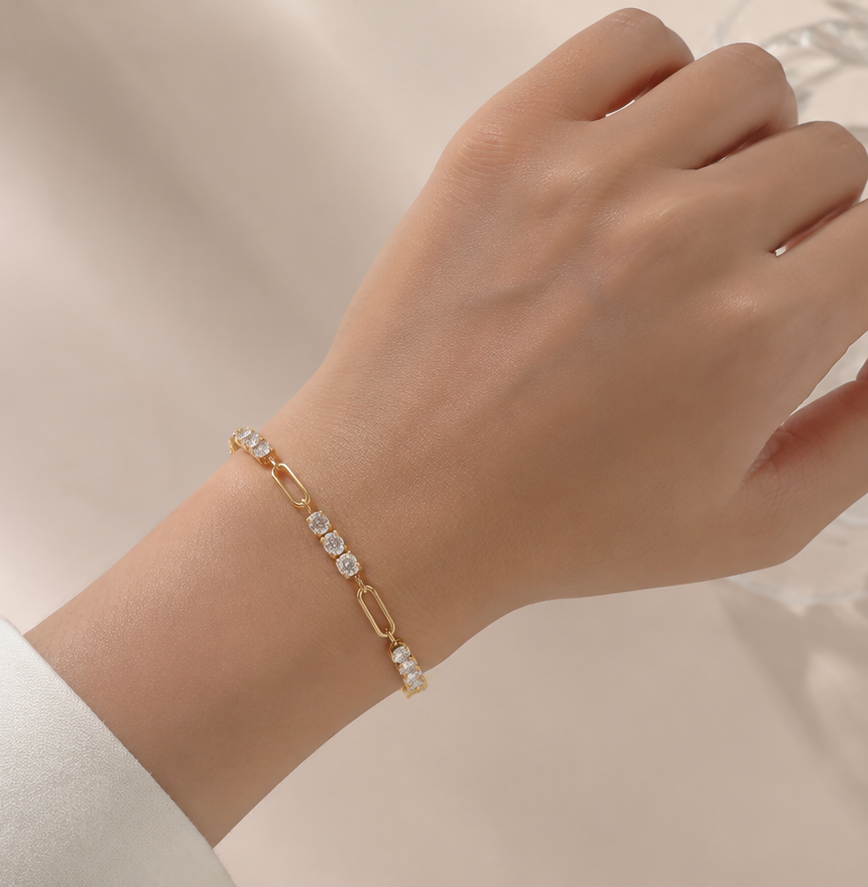 Eco Link Bracelet