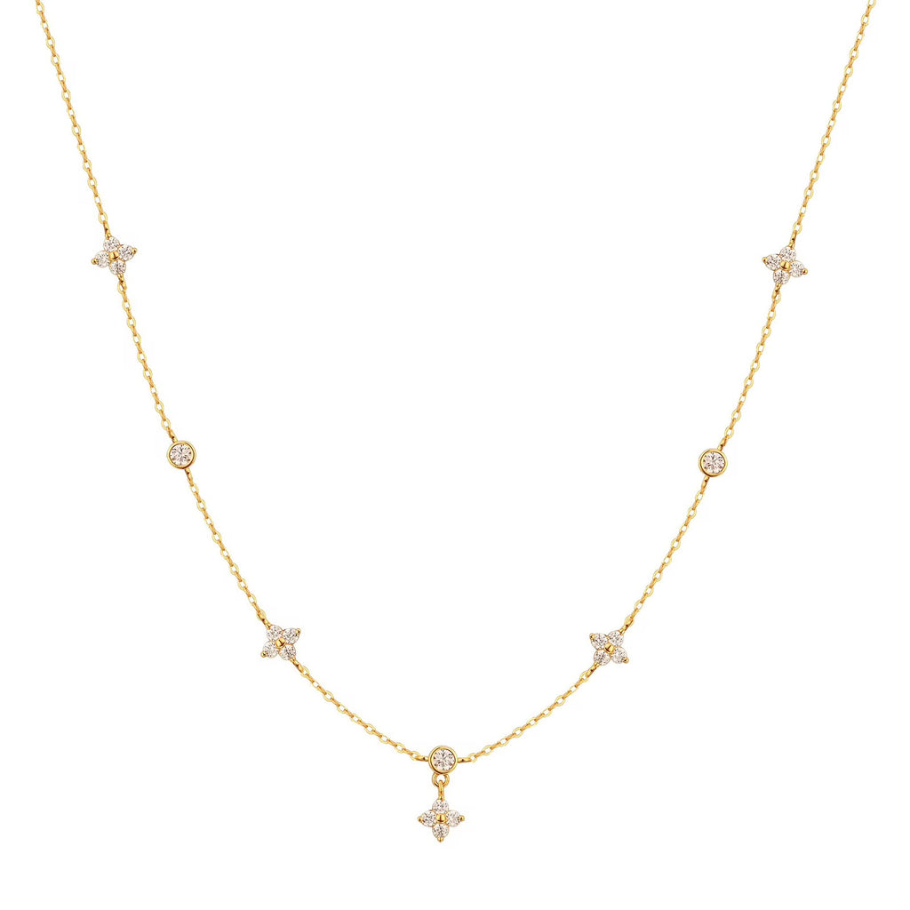 Blossom Necklace