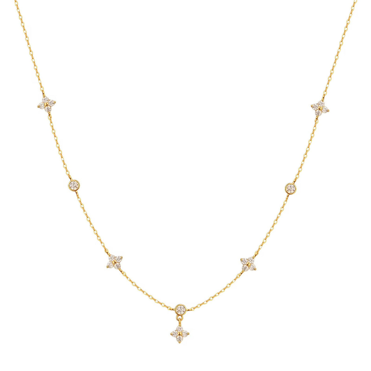 Blossom Necklace