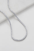 Whisper Classic Tennis Necklace