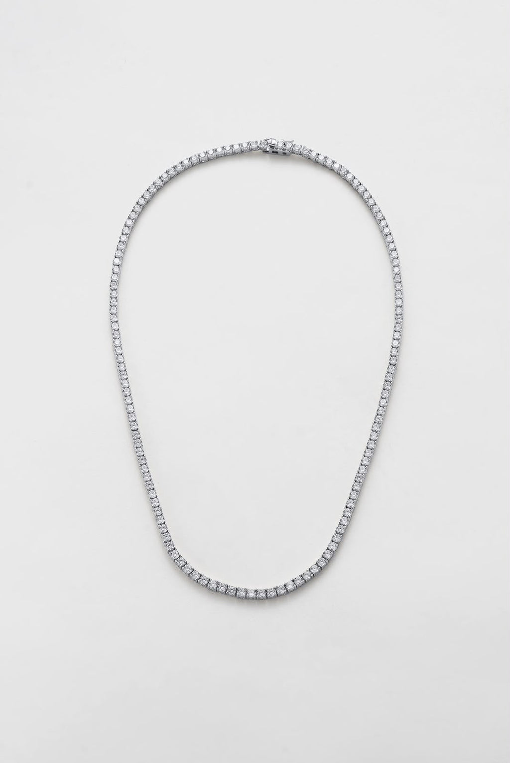 Whisper Classic Tennis Necklace