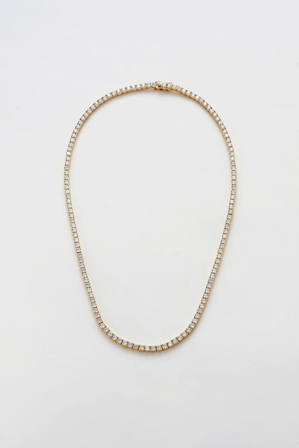 Whisper Classic Tennis Necklace