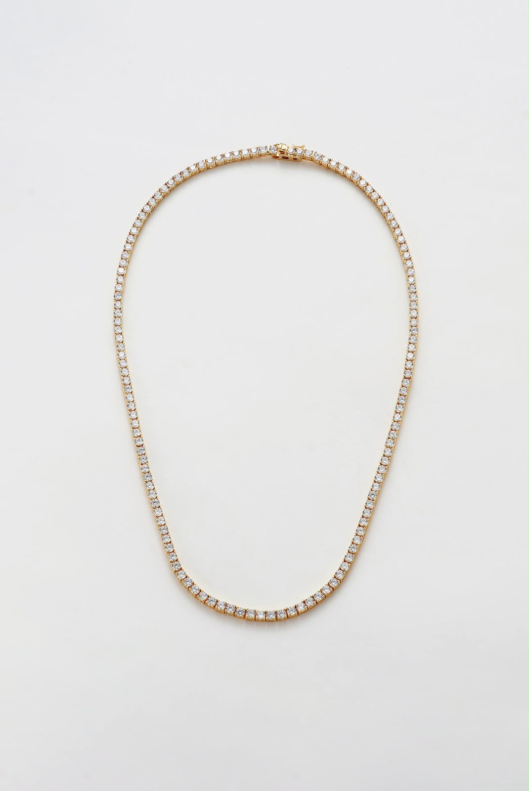 Whisper Classic Tennis Necklace