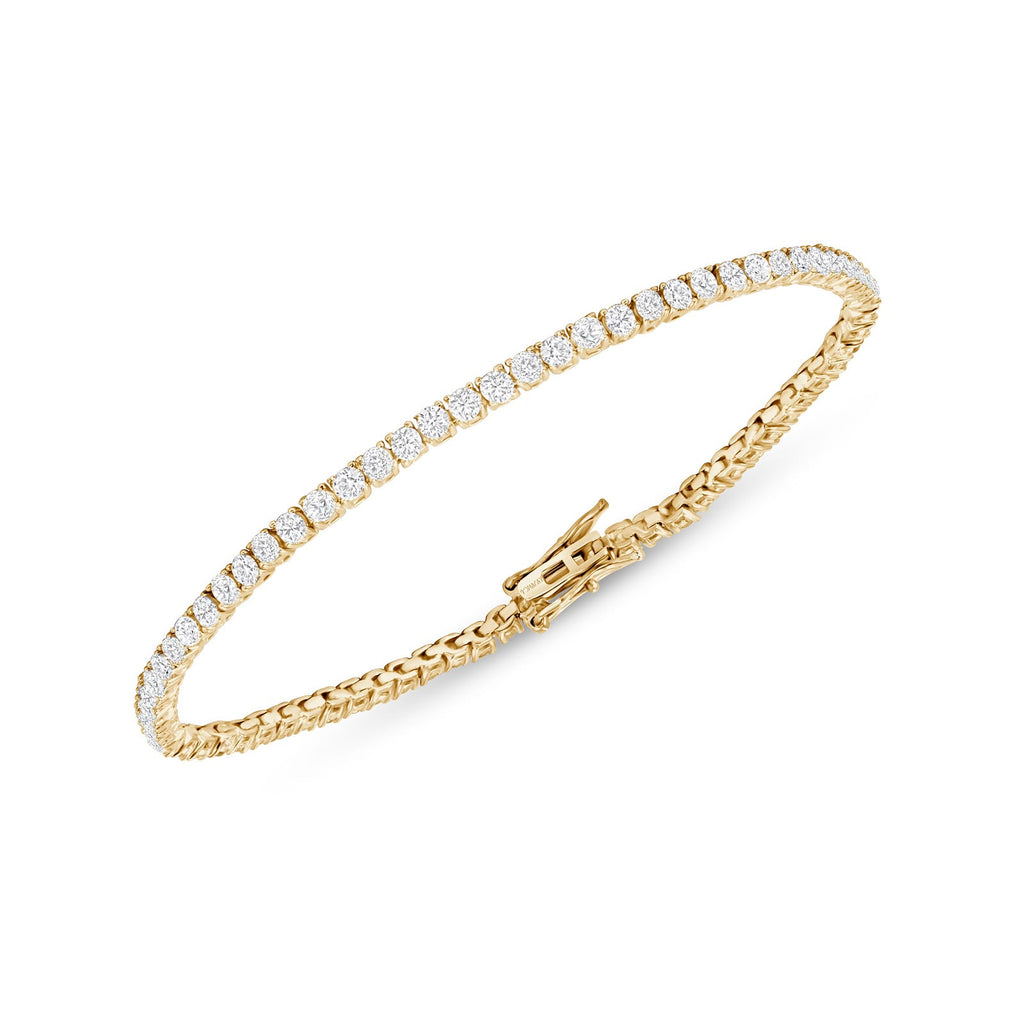 Whisper Classic Tennis Bracelet (2mm)