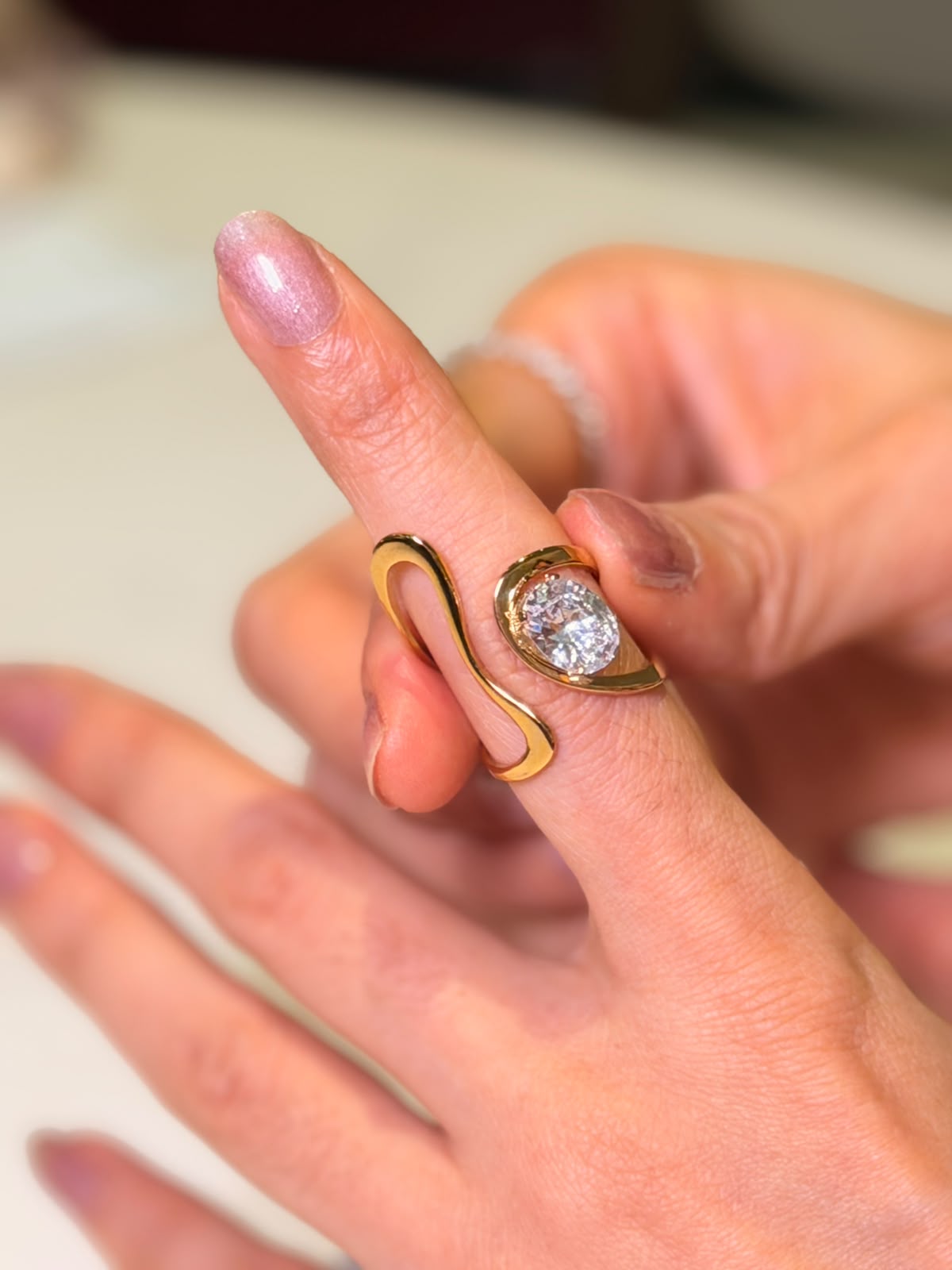 Aria Ring