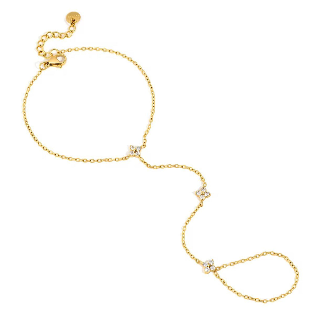 Clover Handchain