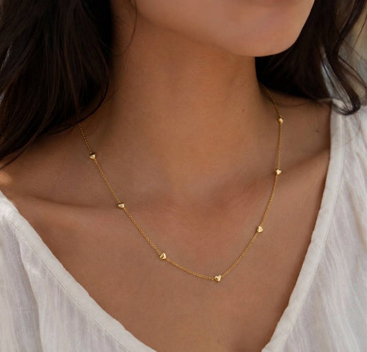 Love Love Necklace