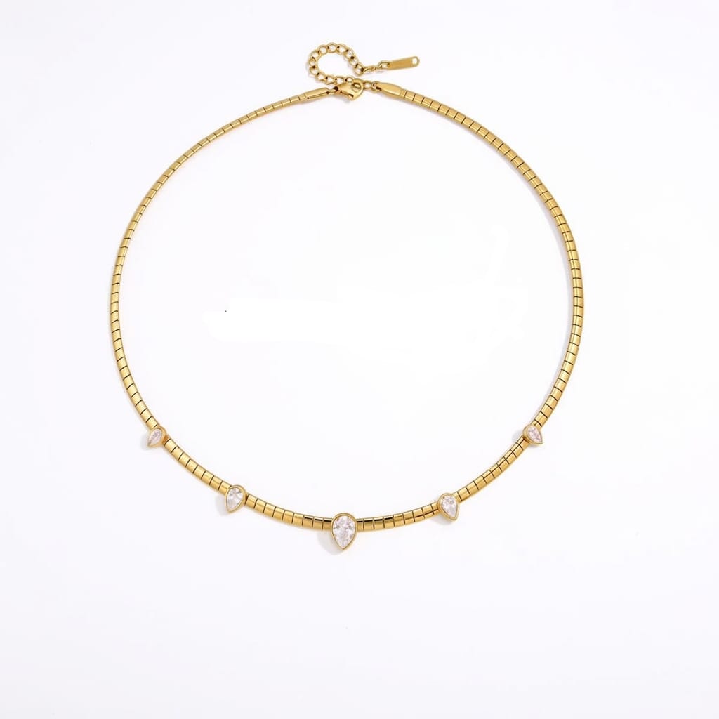 Droplet Omega Choker