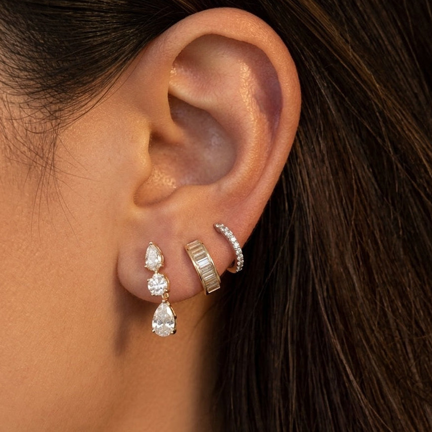 Stella Drop Earring