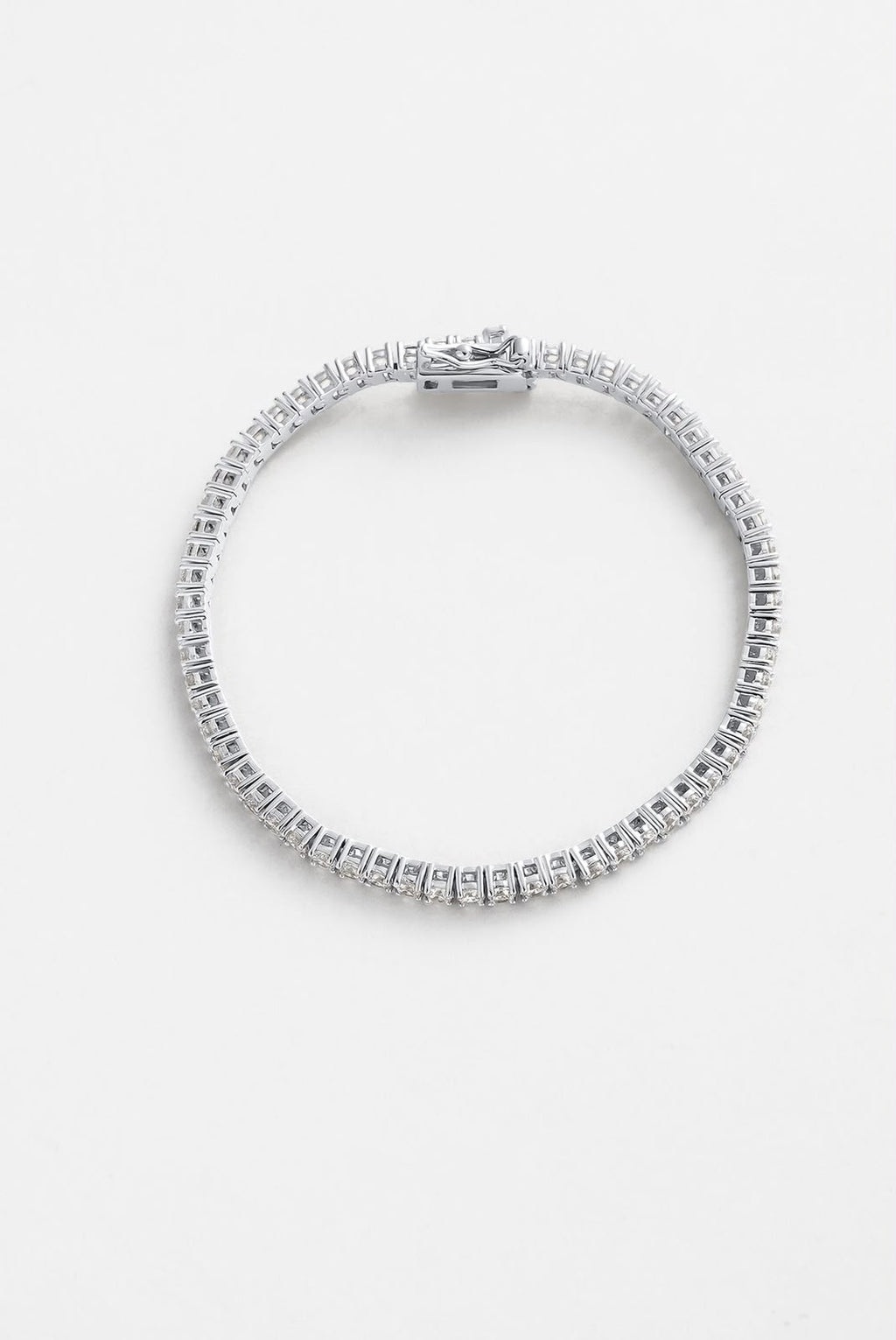 Whisper Classic Tennis Bracelet (3mm)