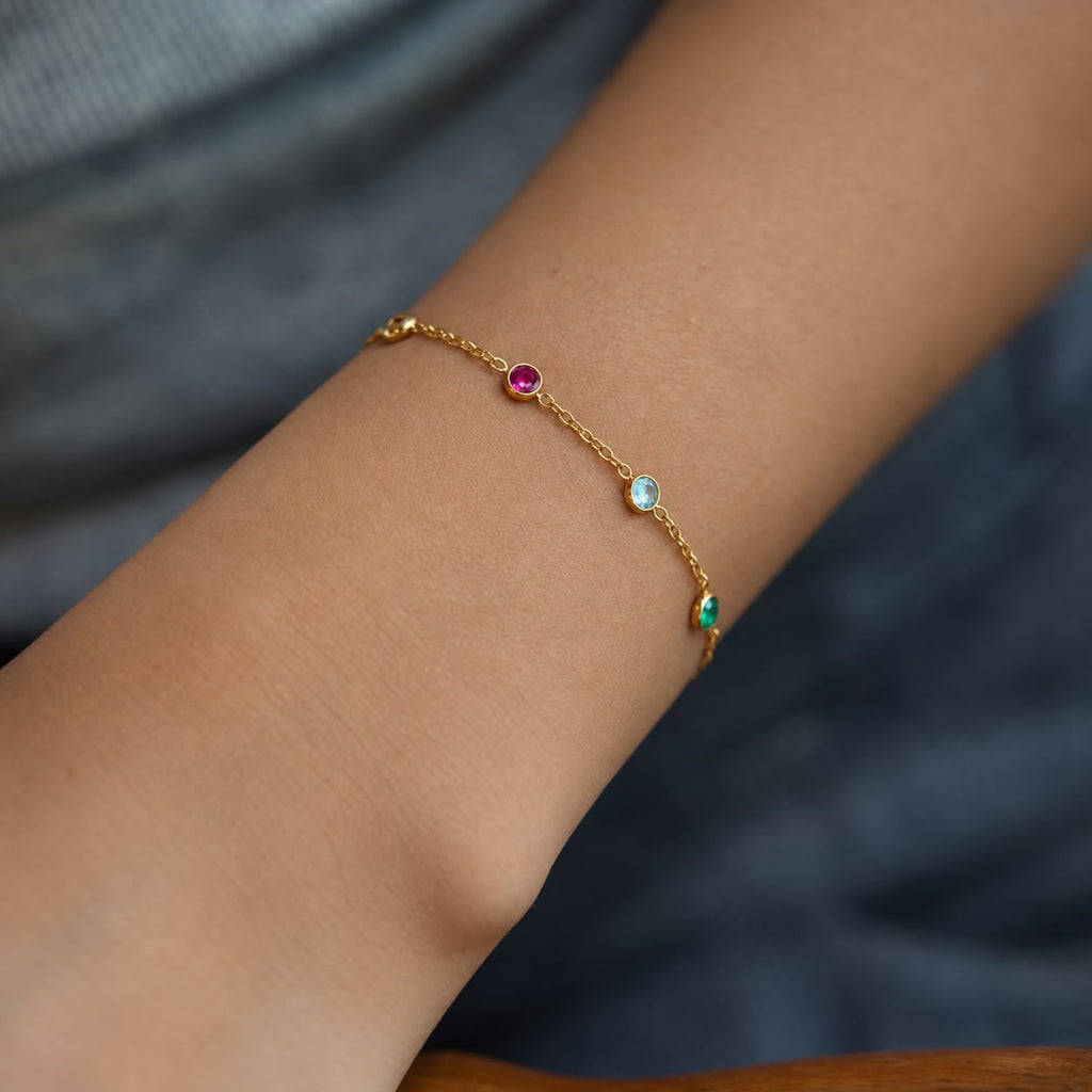 Pop Syrup Mini Bracelet